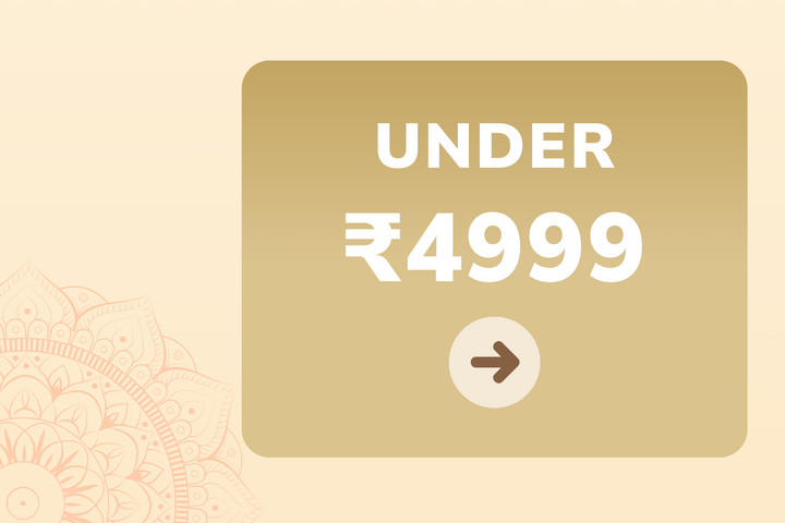 Under ₹4999